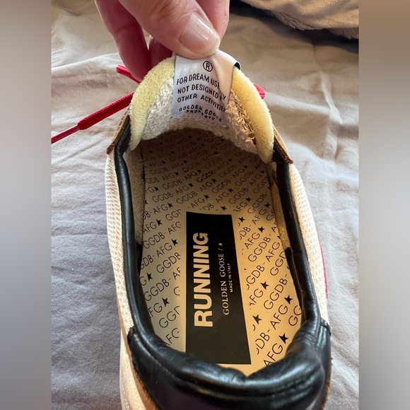 Golden Goose Runners size 41 Unisex - Picture 6 of 11